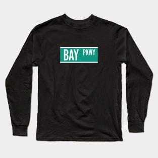 Bay PKWY Long Sleeve T-Shirt